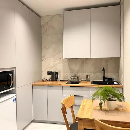 Park Apartment Poing