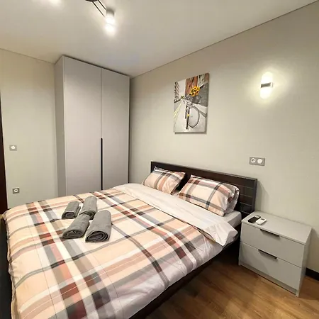 Park Apartment Poing